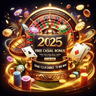 bedava casino deneme bonusu 2025