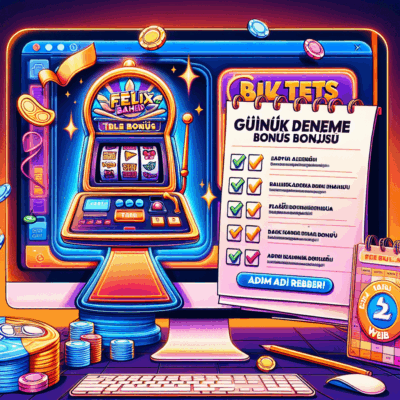 günlük deneme bonusu siteleri